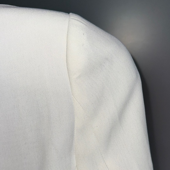 Forever 21 Elegant White and Black Blazer - Picture 8 of 8